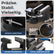 Profi Schraubstock 125mm Spannweite aus hochfestem Gusseisen mit Kugelgraphit