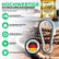 Schraubkarabiner ähnlich DIN 5299C