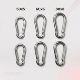 A4 Karabiner Allround-Set