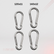 A4 Karabiner Schwerlast Set